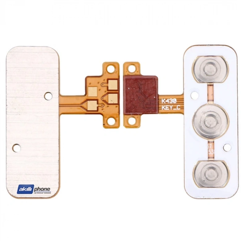 Lg K10 K430 Ses On Off Power Film Flex