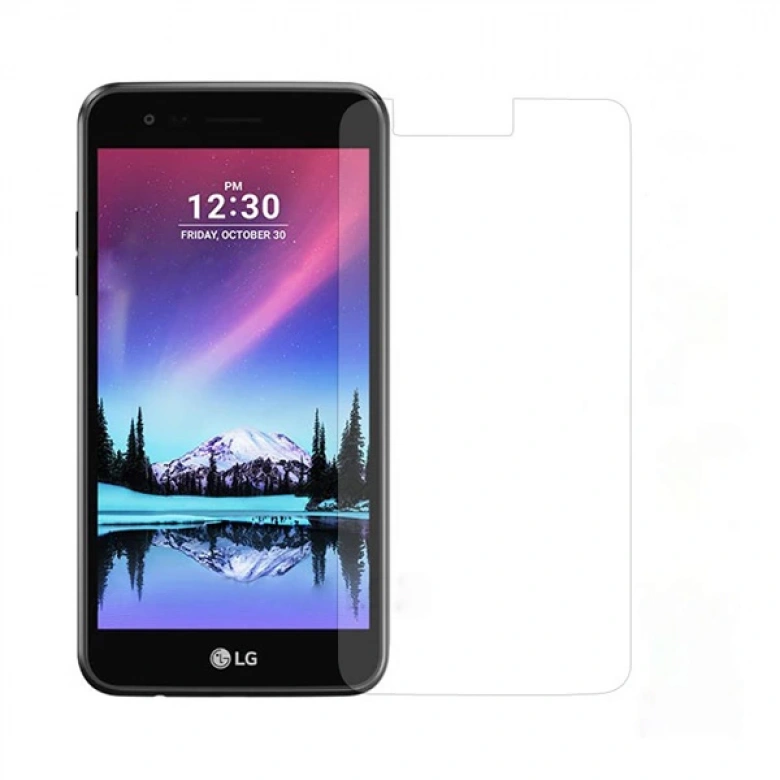 Lg K4  2017 Kırılmaz Cam Ekran Koruyucu