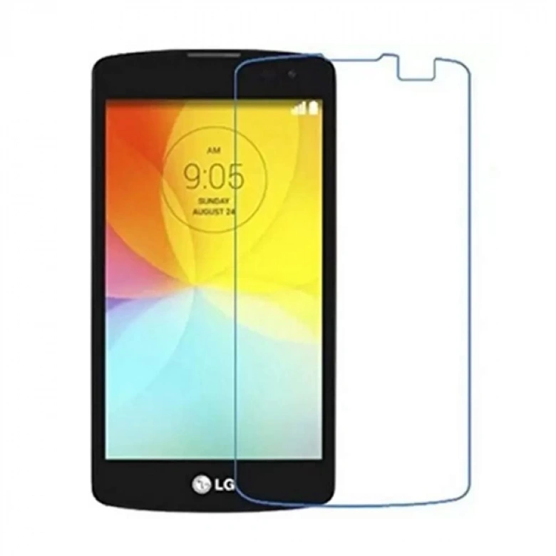 Lg L Fino D295 D290 Tempered Kırılmaz Cam Ekran Koruyucu