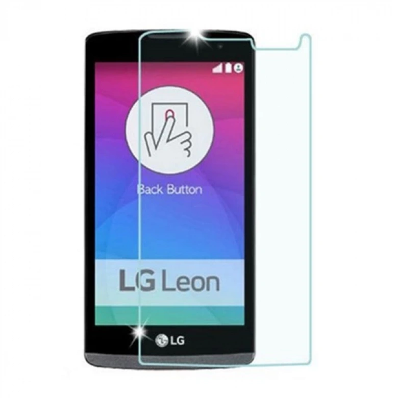 Lg Leon H324tr Tempered Kırılmaz Cam Ekran Koruyucu