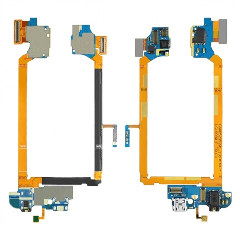 Lg Ls980 Şarj Kulaklık Soketi Ve Mikrofon Filmi