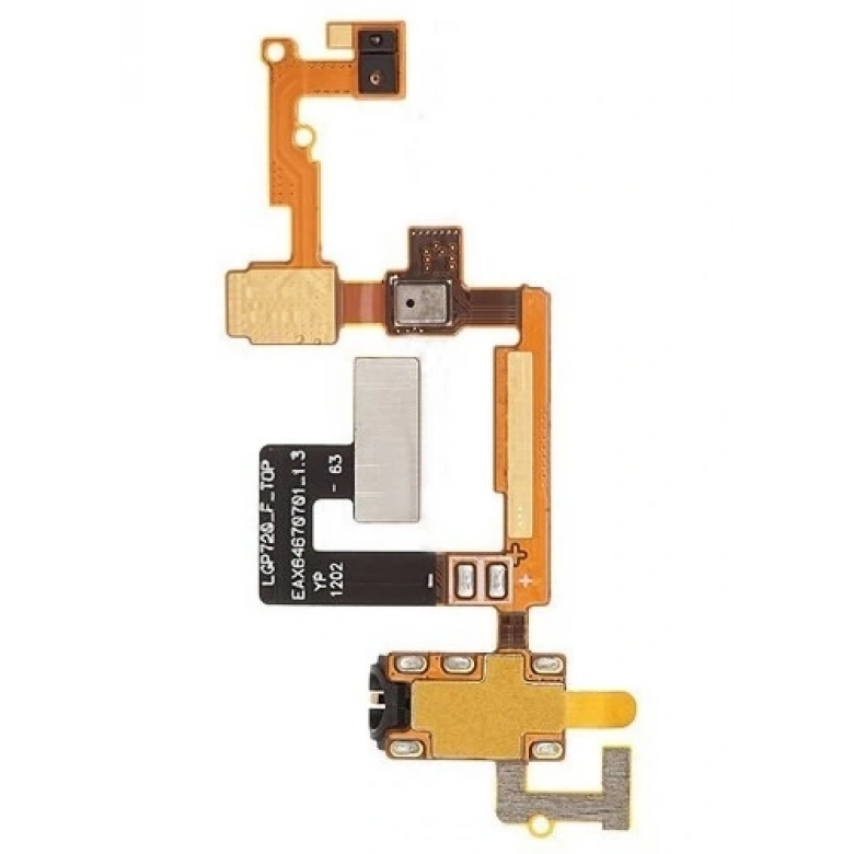 Lg Optimus 3d Max P720 Kulaklık Soketi Filmi