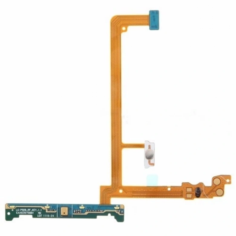 Lg Optimus 3d P920, Thrill P925 Navigator Mikrofon Filmi