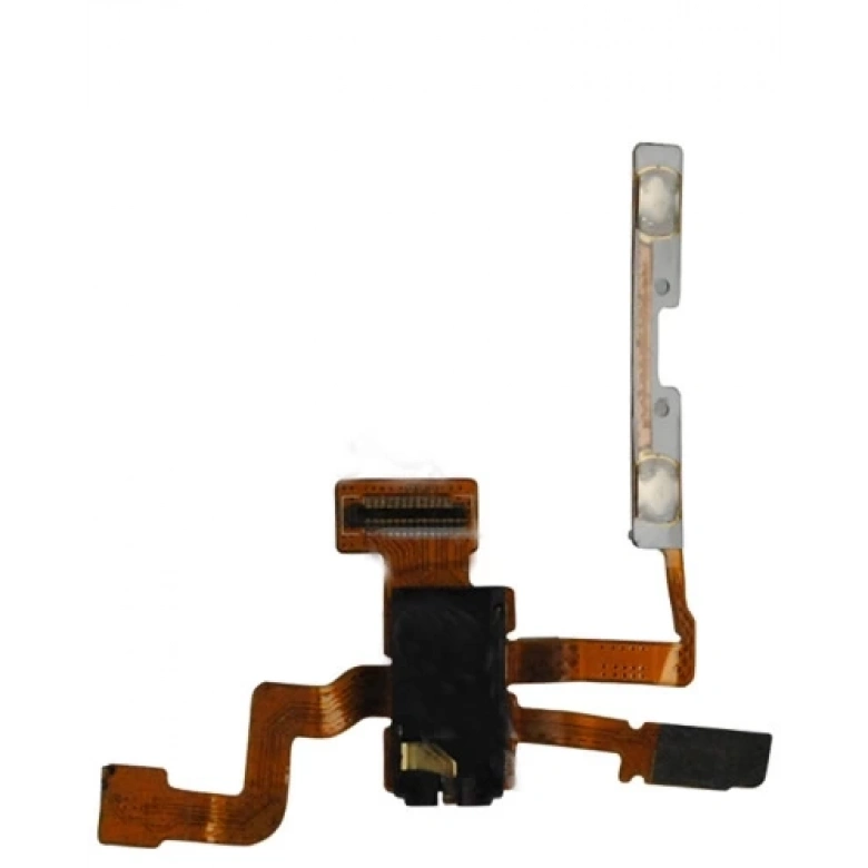 Lg Optimus L5 E610, E612 Kulaklık Soketi Yan Ses Filmi