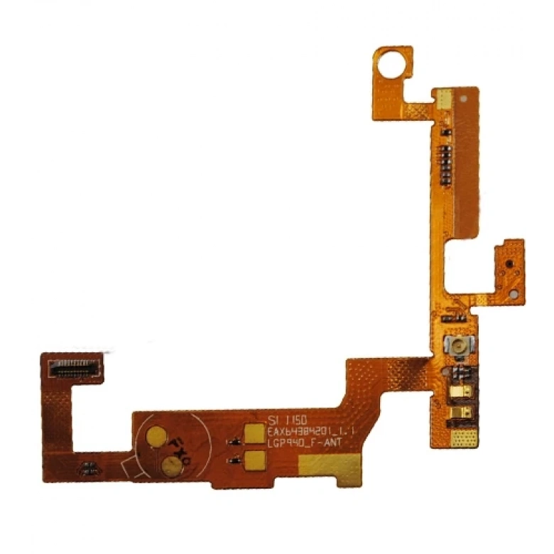 Lg P940 Prada Mikrofon Filmi