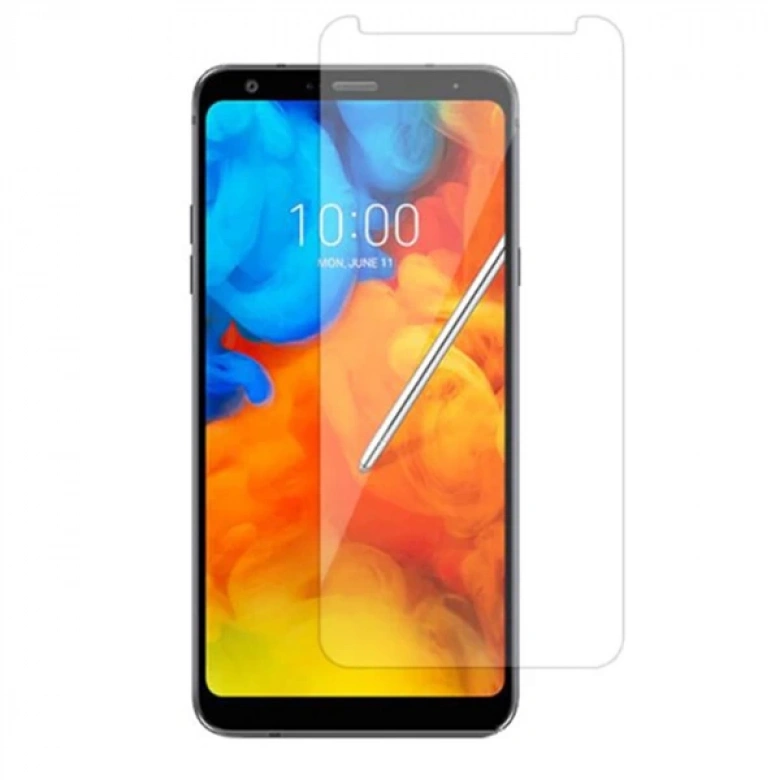 Lg Q Stylus Kırılmaz Cam Ekran Koruyucu