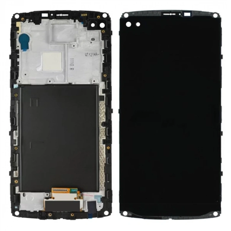 Lg V10 H900 H901 H961n Vs990 Lcd Ekran Dokunmatik Çıtalı