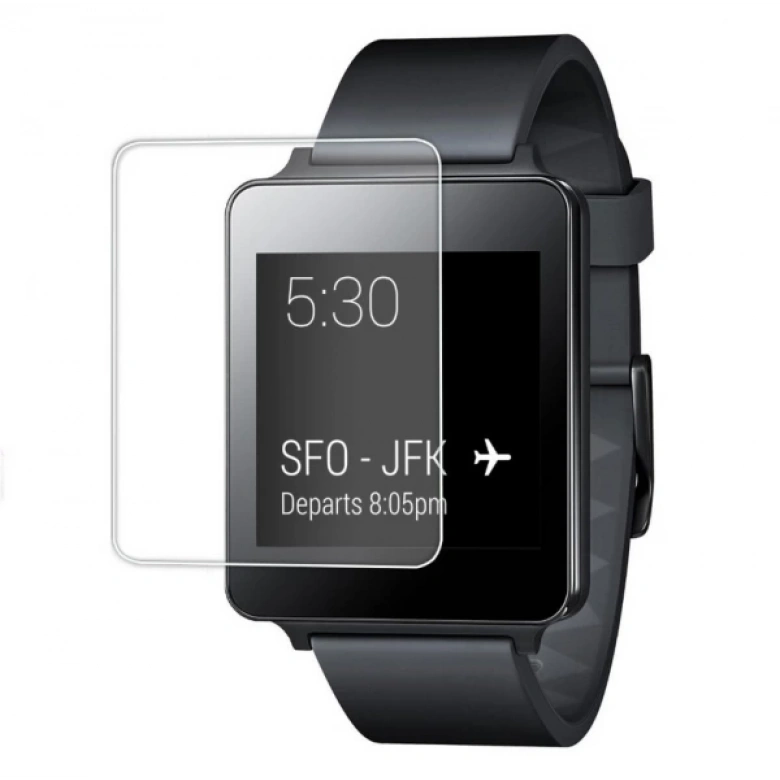 Lg W100 Ekran Koruyucu Kırılmaz Cam