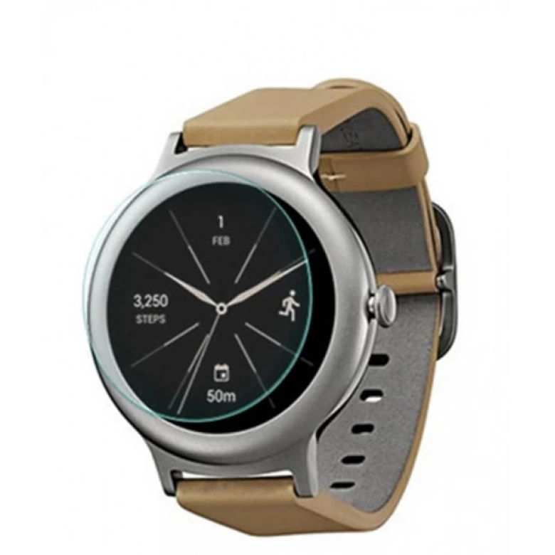 Lg Watch Style Cam Kırılmaz Cam Ekran Koruyucu