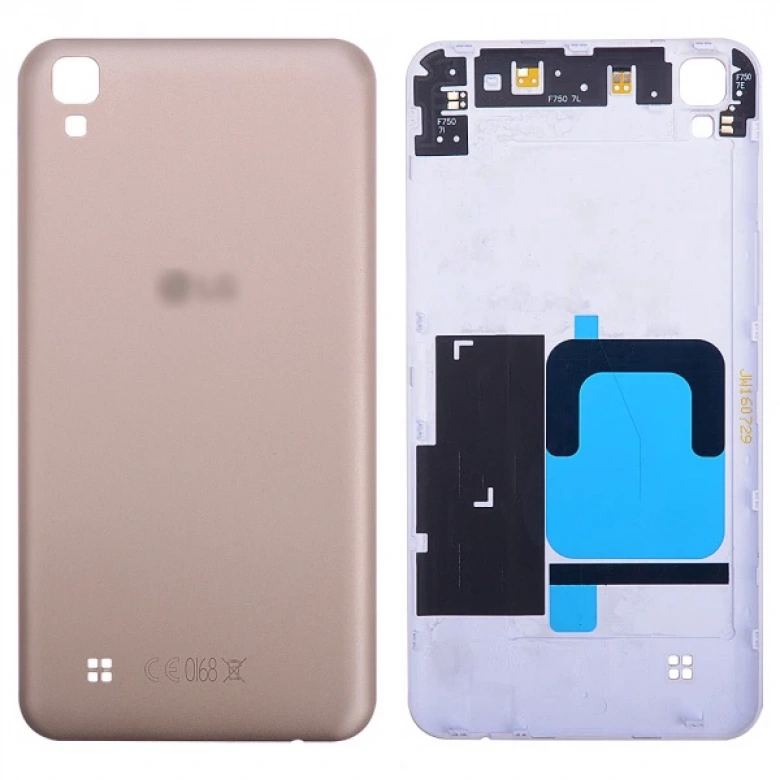 Lg X Power K220 Arka Pil Batarya Kapağı