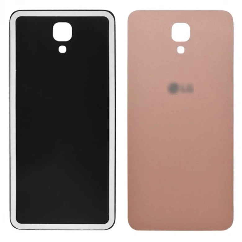 Lg X Screen K500 F650 Arka Pil Batarya Kapağı Plastik
