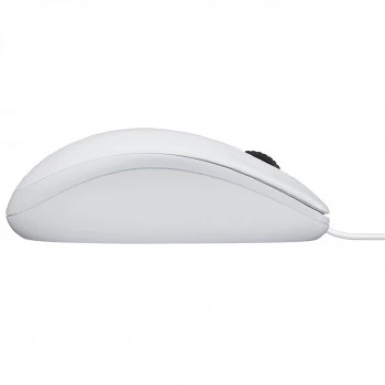 LOGITECH B100 NANO MOUSE KABLOLU BEYAZ 910-003360
