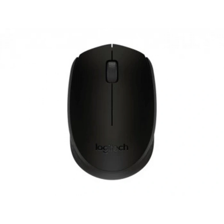 LOGITECH B170 NANO MOUSE KABLOSUZ SİYAH 910-004798
