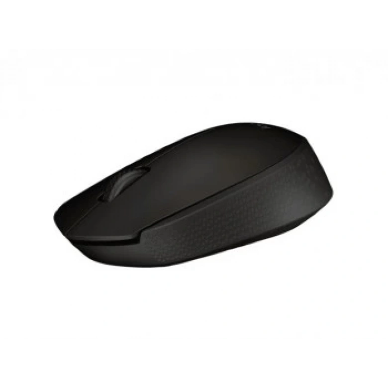 LOGITECH B170 NANO MOUSE KABLOSUZ SİYAH 910-004798