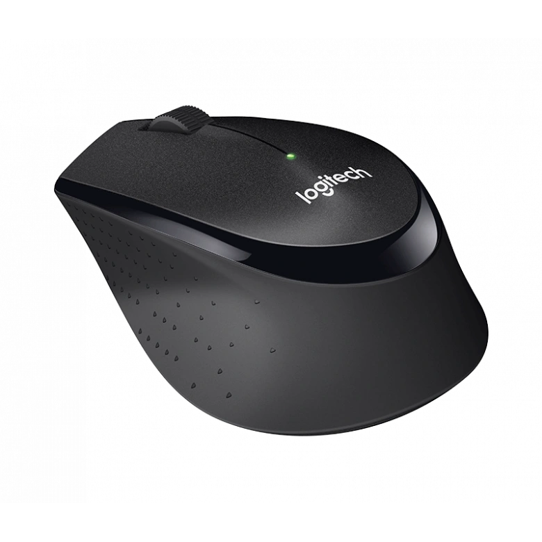 LOGITECH B330 SILENT KABLOSUZ SİYAH 910-004913