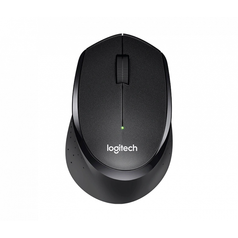 LOGITECH B330 SILENT KABLOSUZ SİYAH 910-004913