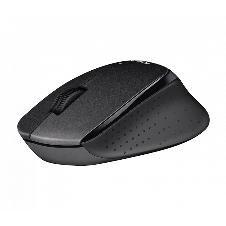 LOGITECH B330 SILENT KABLOSUZ SİYAH 910-004913