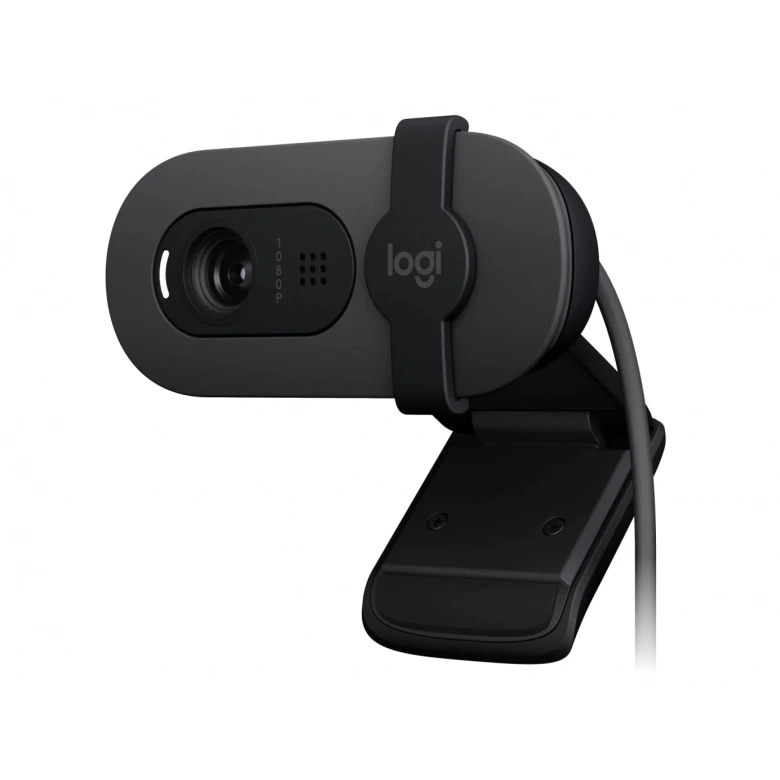 LOGITECH BRİO 100 FULL HD 1080P GRAFİT 960-001585