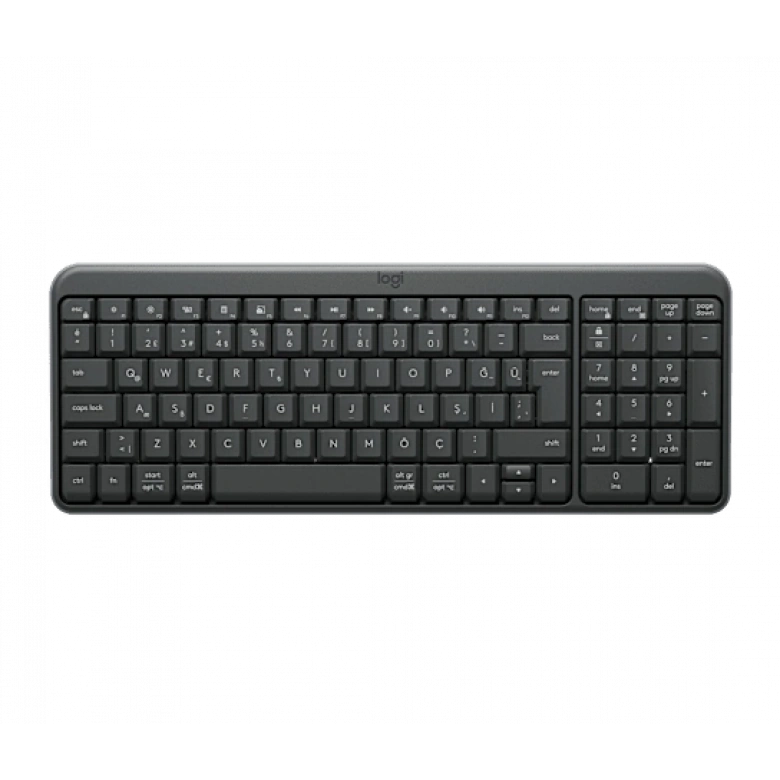 LOGITECH K250 KABLOSUZ BLUETOOTH KLAVYE-920-013460