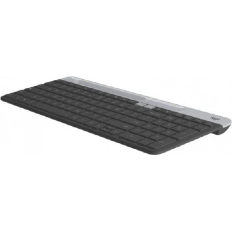 LOGİTECH K580 ULTRA İNCE MULTİ-DEVİCE BLUETOOTH KLAVYE - SİYAH 920-010624
