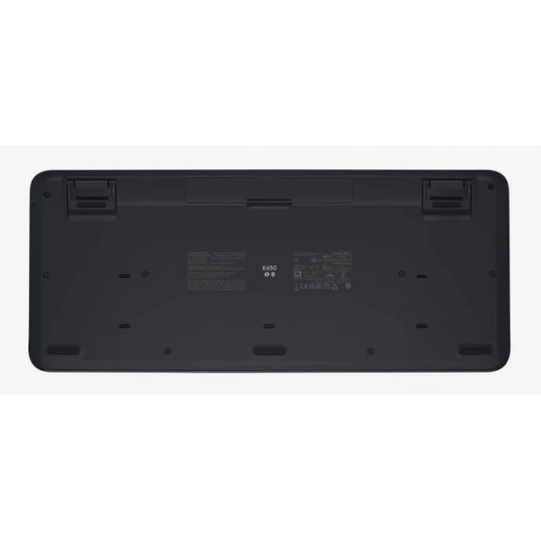 LOGITECH K650 SIGNATURE KABLOSUZ KLAVYE GRAFIT 920-010919