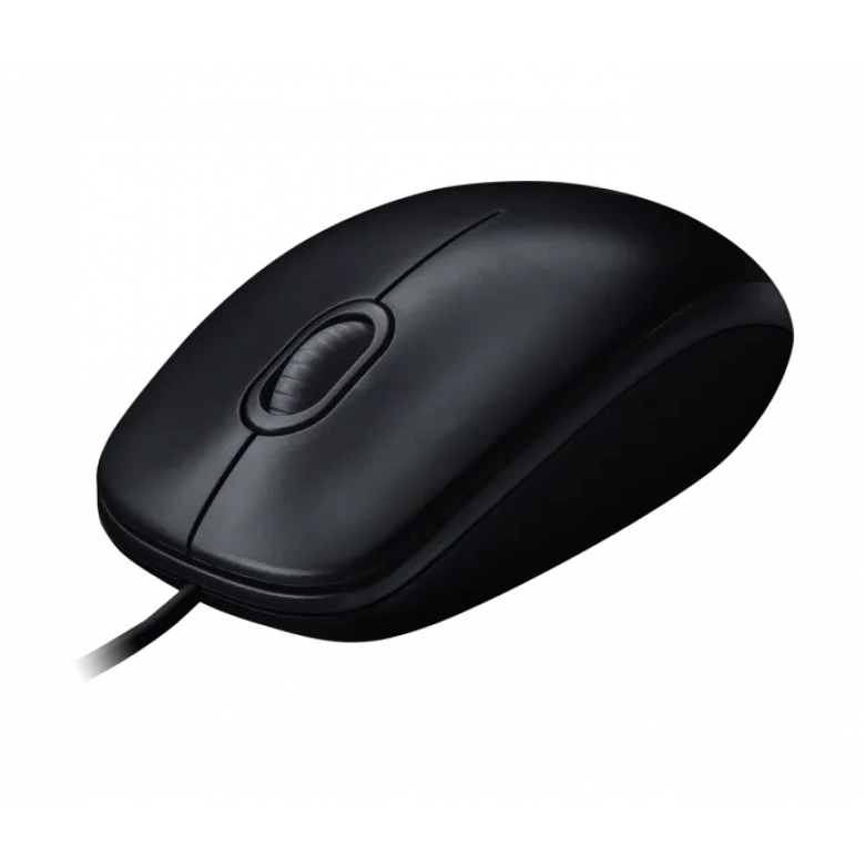 LOGITECH M100 KABLOLU SIYAH MOUSE - 910-006652