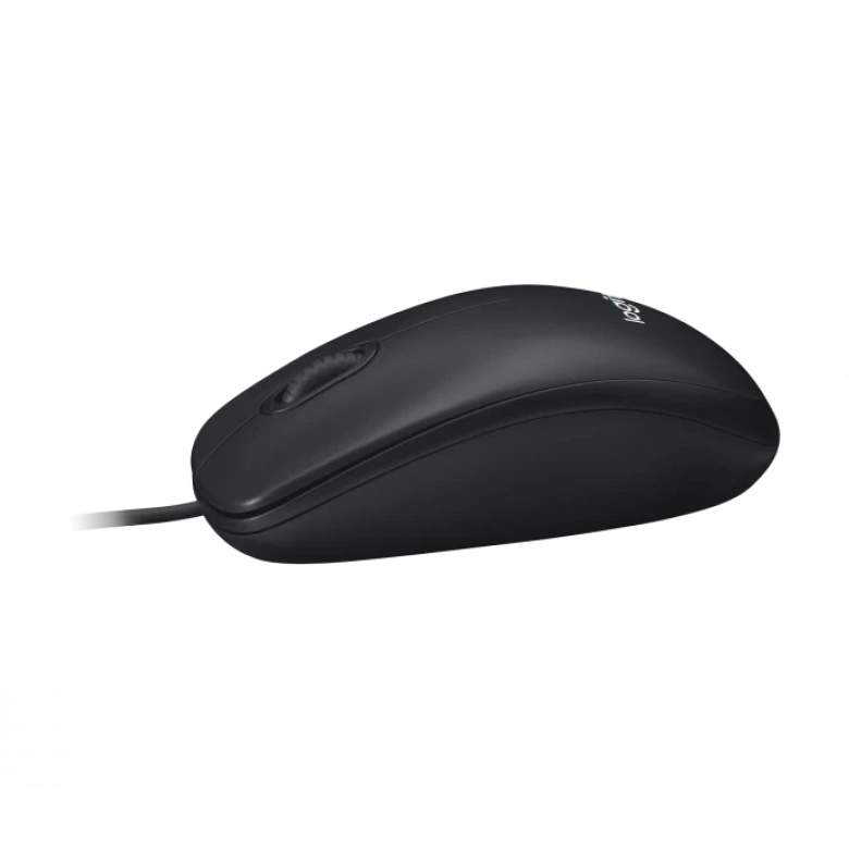 LOGITECH M100 KABLOLU SIYAH MOUSE - 910-006652
