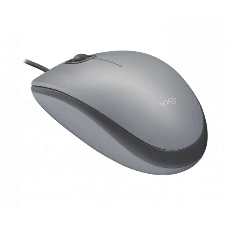 LOGITECH M110 SILENT KABLOLU MOUSE - 910-006760