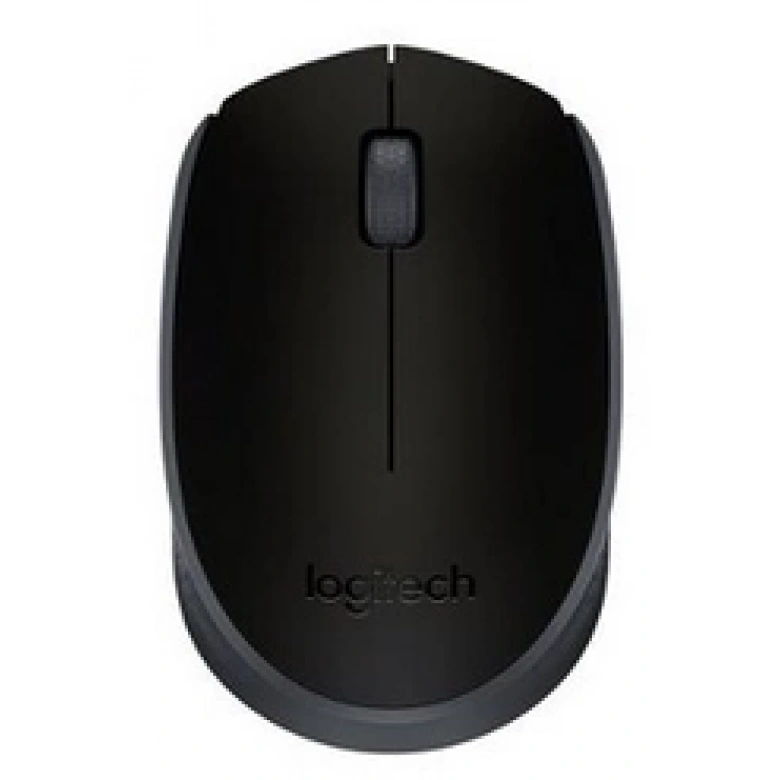 LOGITECH M171 KABLOSUZ USB MOUSE SİYAH 910-004424