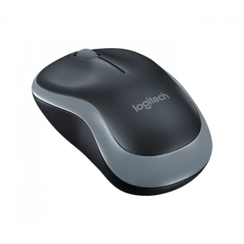 LOGITECH M185 NANO MOUSE KABLOSUZ GRI 910-002235