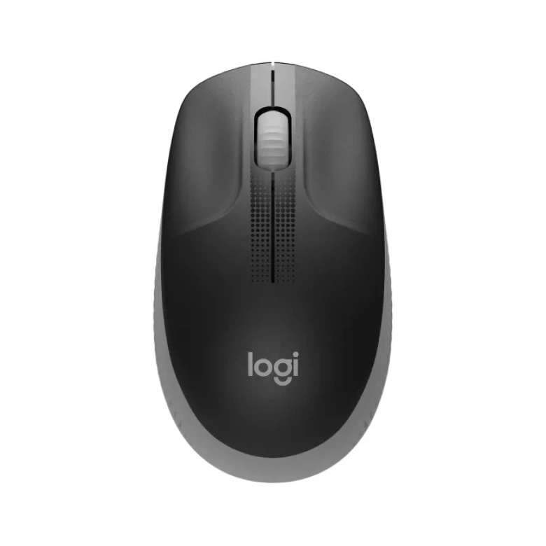 LOGITECH M190 KABLOSUZ KOZAK GREY MOUSE 910-005906