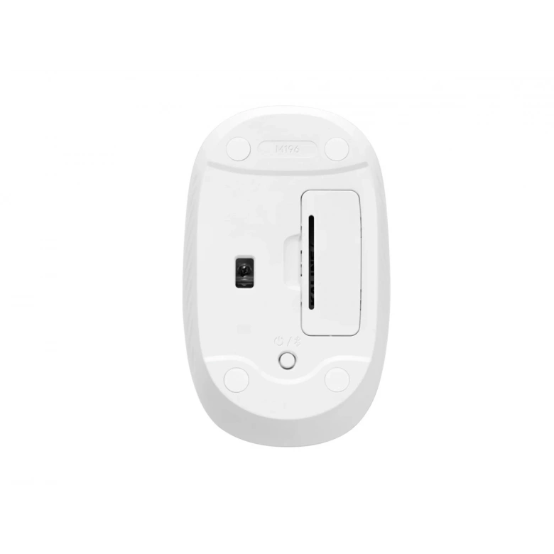 LOGITECH M196 BLUETOOTH MOUSE BEYAZ 910-007460