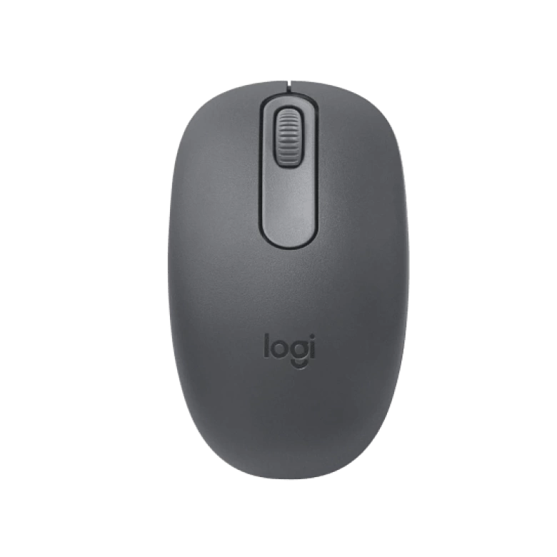 LOGITECH M196 BLUETOOTH MOUSE GRAPHITE 910-007459
