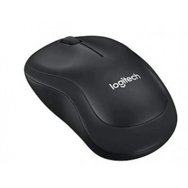 LOGITECH M221 SESSİZ KABLOSUZ MOUSE SİYAH 910-006510