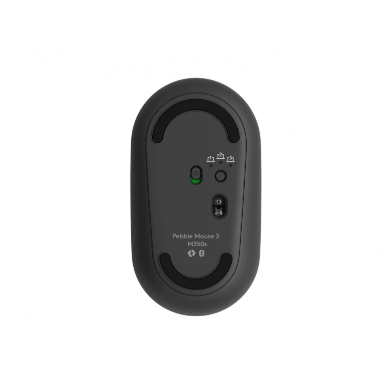 LOGITECH PEBBLE 2  M350S GRAFIT KABLOSUZ SESSİZ MOUSE 910-007015