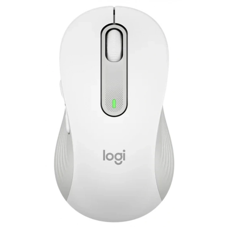 LOGİTECH M650 L SİGNATURE KABLOSUZ TAM BOYUTLU MOUSE BEYAZ 910-006238