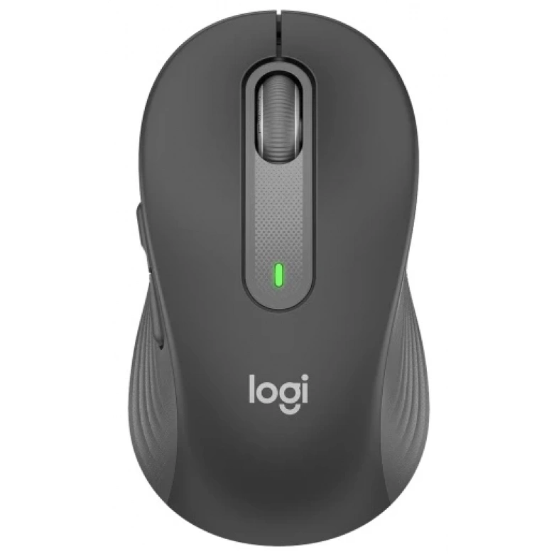 LOGİTECH M650 SİGNATURE KABLOSUZ MOUSE SİYAH 910-006253