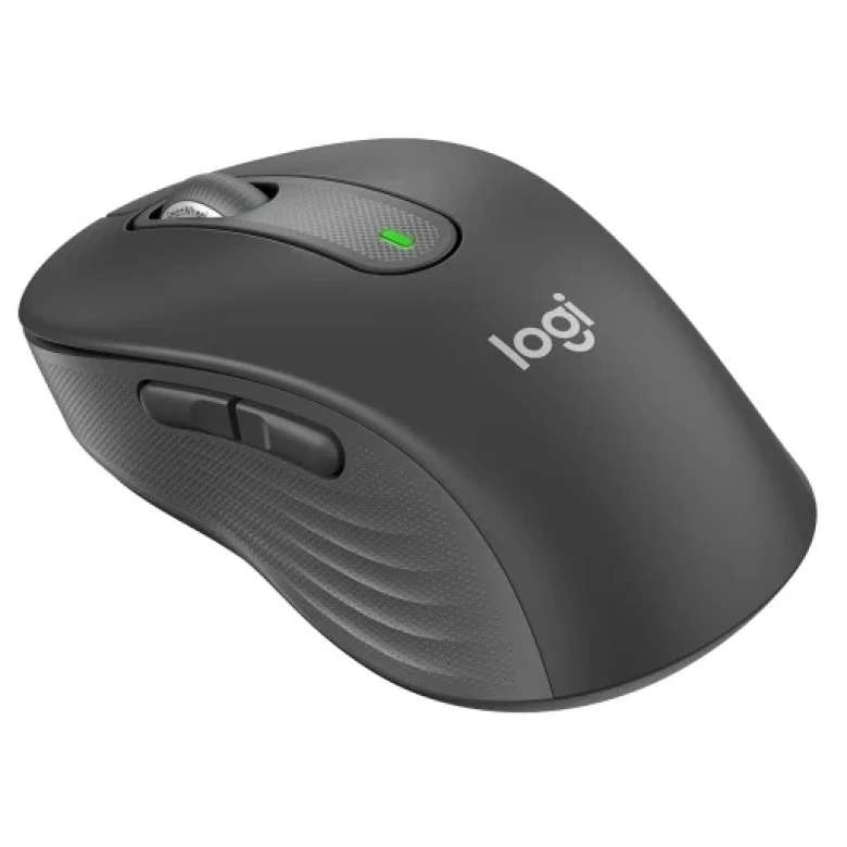 LOGİTECH M650 SİGNATURE KABLOSUZ MOUSE SİYAH 910-006253