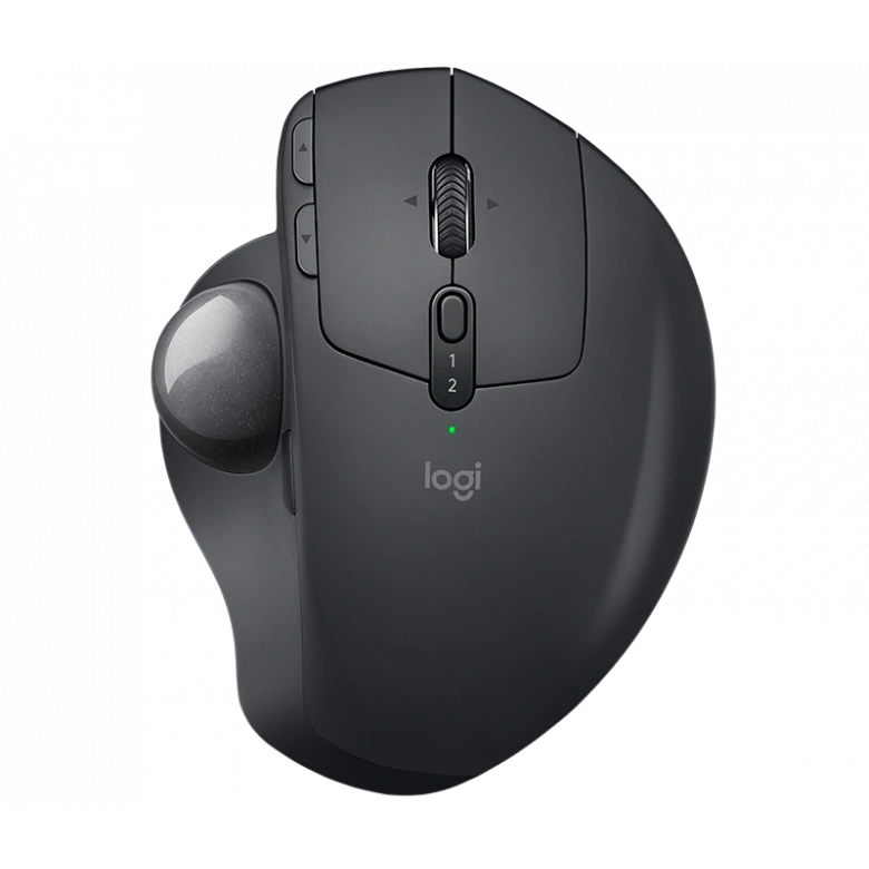 LOGITECH MX ERGO GRAPHITE KABLOSZ MOUSE 910-005179