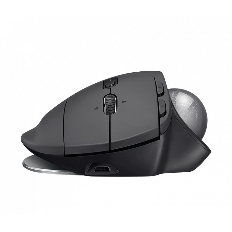 LOGITECH MX ERGO GRAPHITE KABLOSZ MOUSE 910-005179