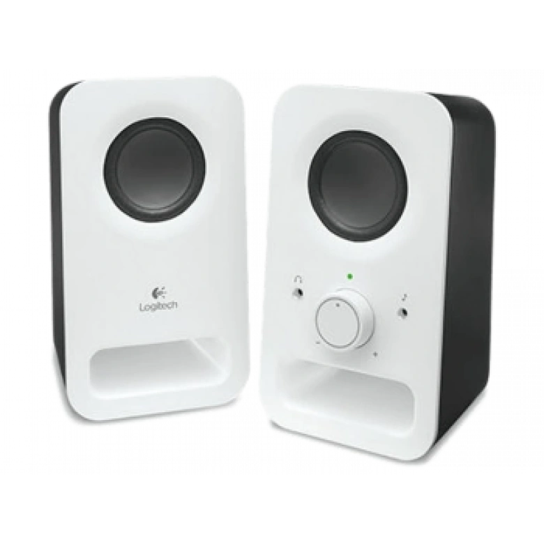 LOGITECH Z150 3W RMS MULTIMEDYA HOPARLÖR BEYAZ 980-000815