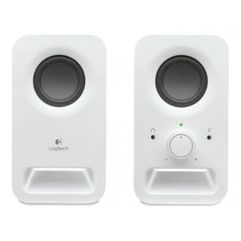 LOGITECH Z150 3W RMS MULTIMEDYA HOPARLÖR BEYAZ 980-000815