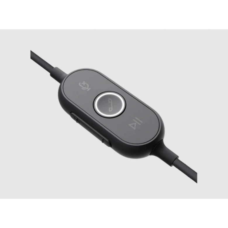 LOGITECH ZONE KABLOLU KULAKLIK 981-000870