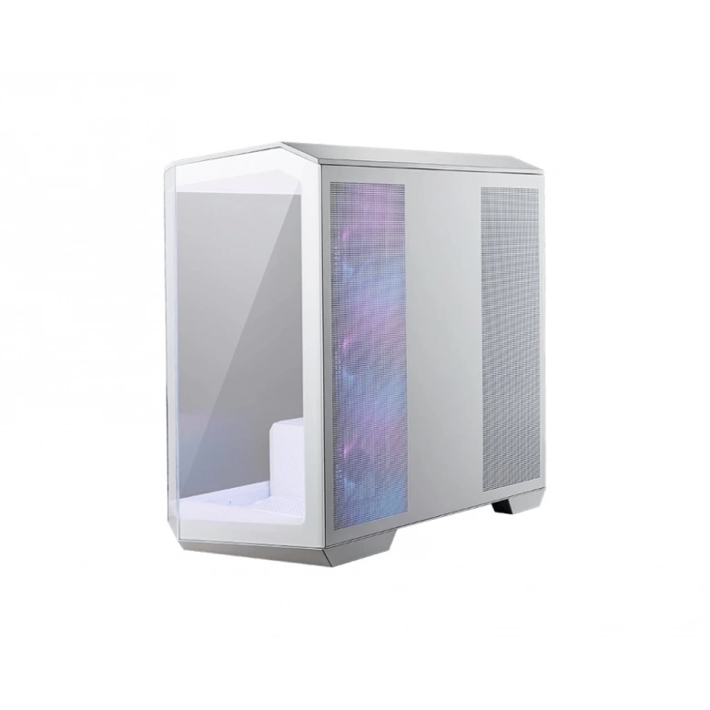 MAG PANO M100R PZ WHITE M-ATX CASE