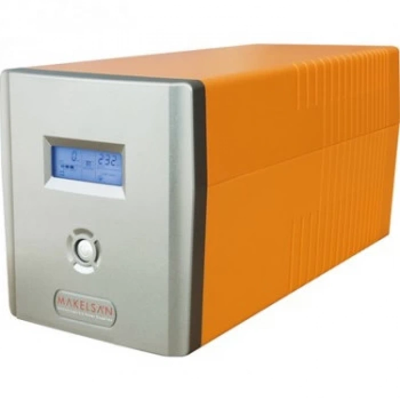 MAKELSAN LION 1500VA(2*9Ah) 5-15DK MU01500L11EA005
