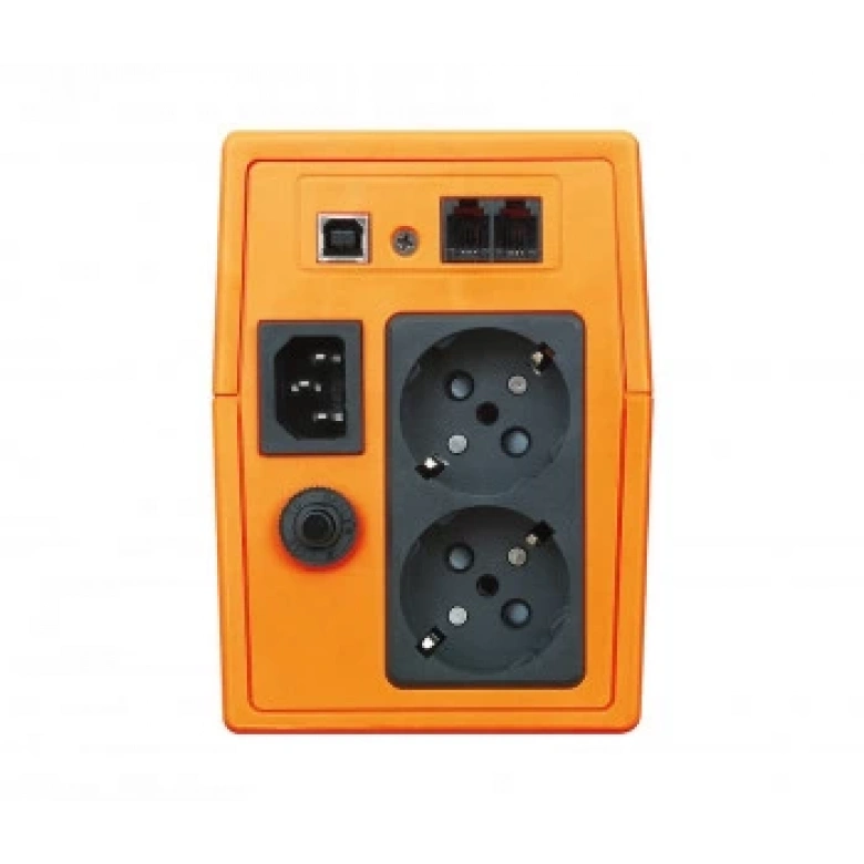 MAKELSAN LION 650VA (1*7Ah) 5-10DK MU00650L11EA005