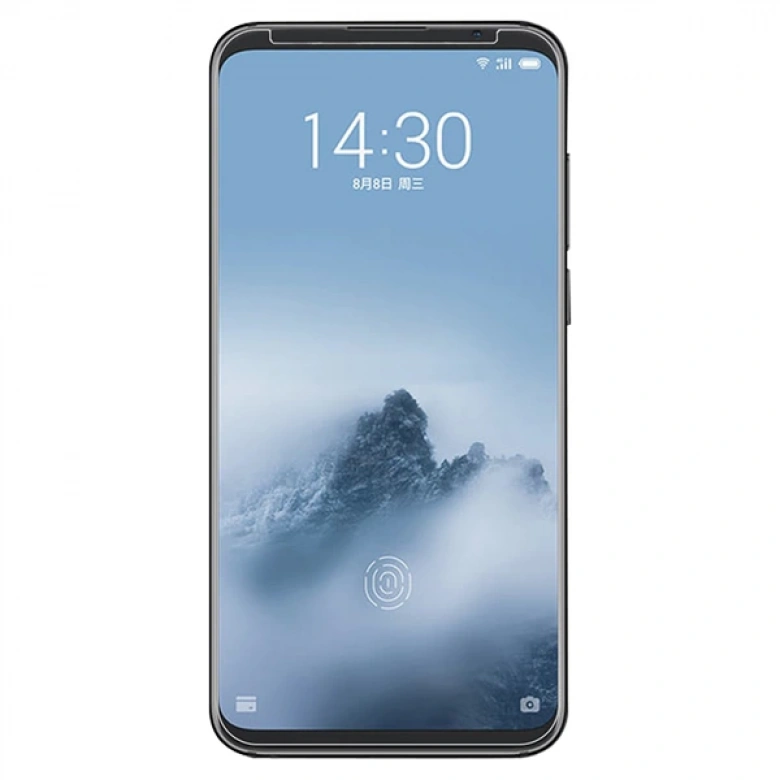 Meizu 16 Plus Kırılmaz Cam Ekran Koruyucu