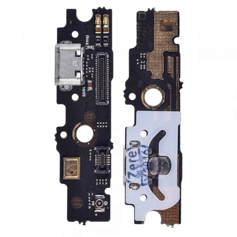 Meizu M1 Metal Şarj Soket Mikrafon Bordu