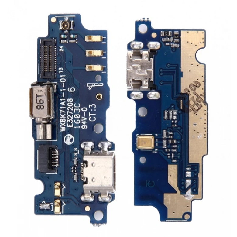 Meizu M2 , Meilan 2 Şarj Soket Mikrofon Bordu