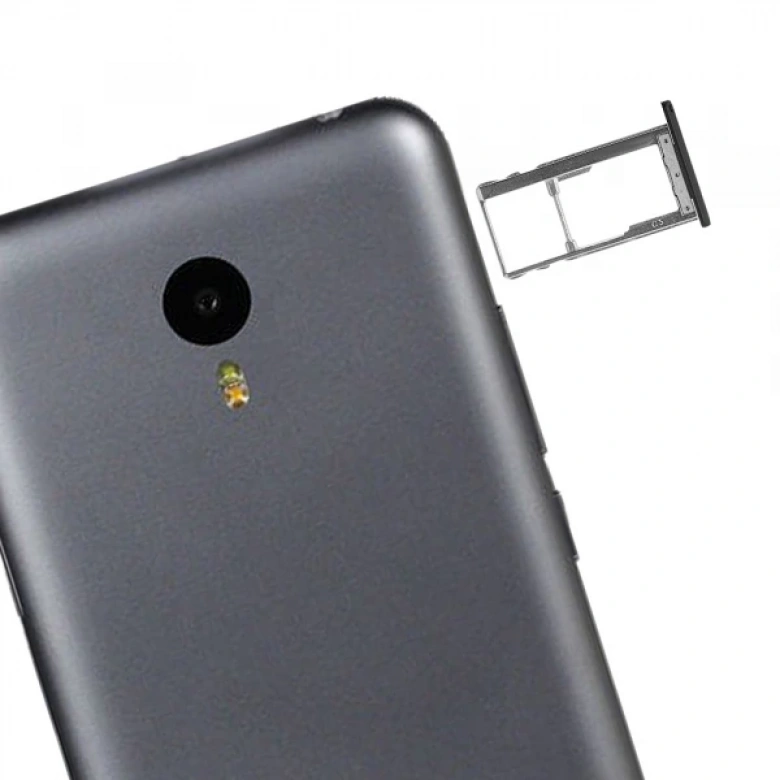 Meizu M2 Note Sim Hafıza Kart Kapağı